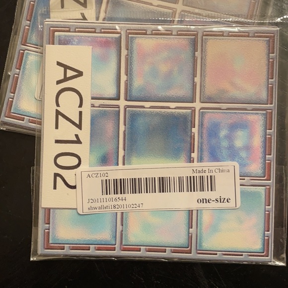 Sticker tiles - Picture 3 of 12